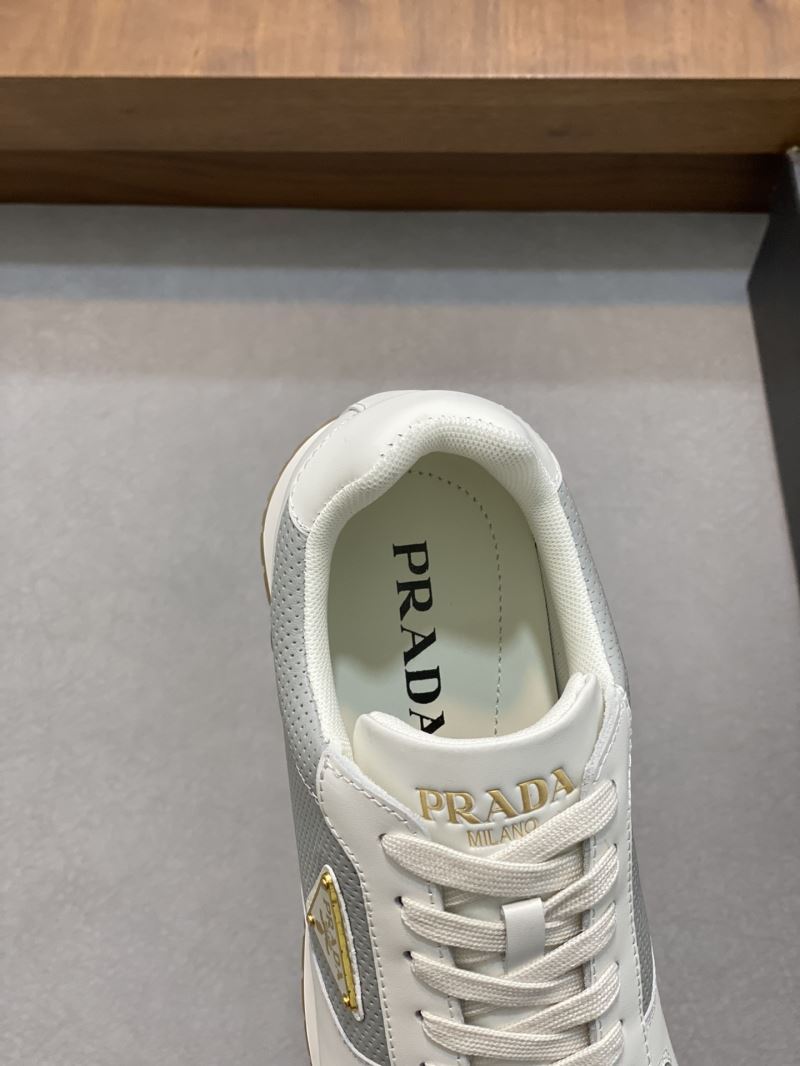 Prada Low Shoes